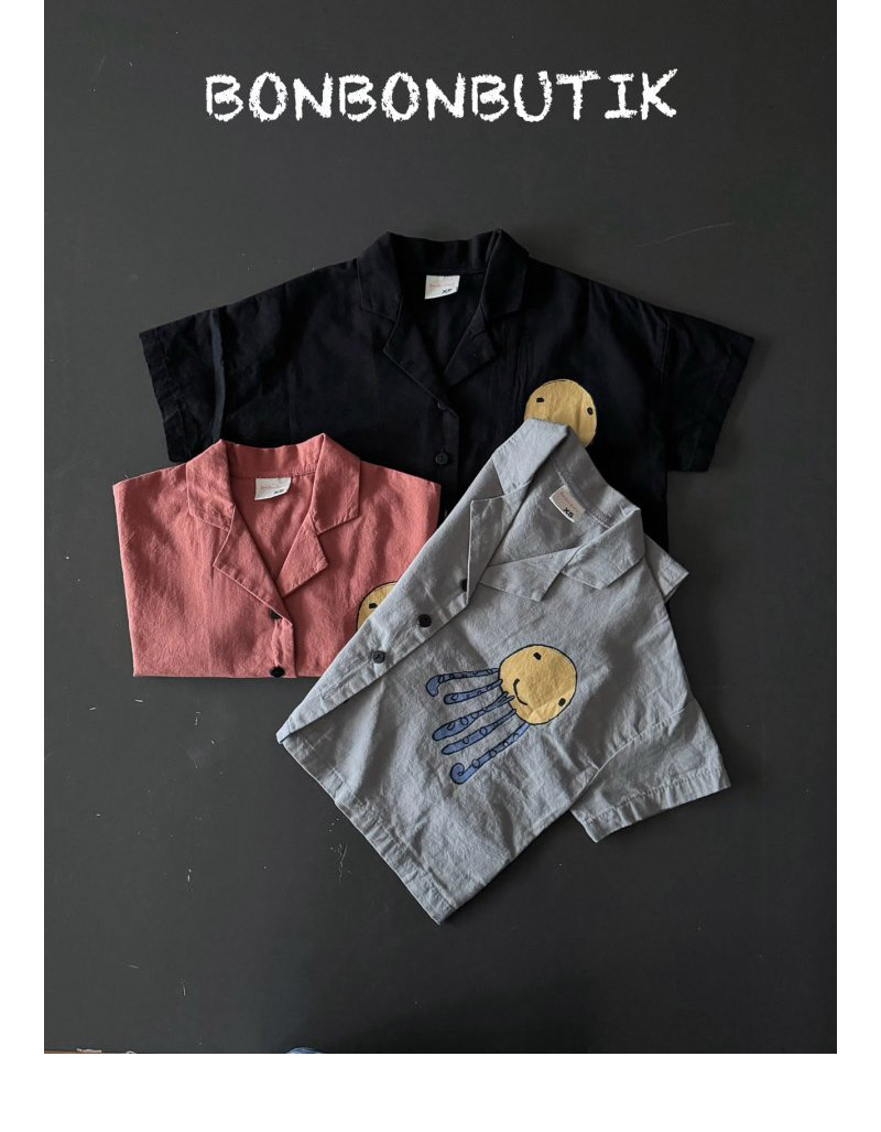 반팔 티셔츠 차콜 색상 이미지-S10L2