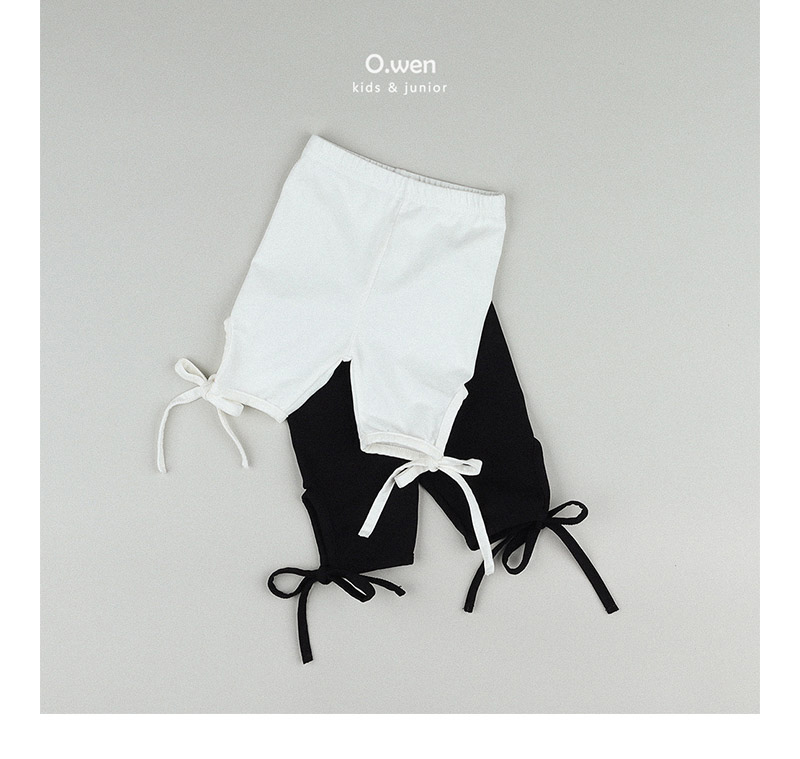 수영복/속옷 화이트 색상 이미지-S14L1